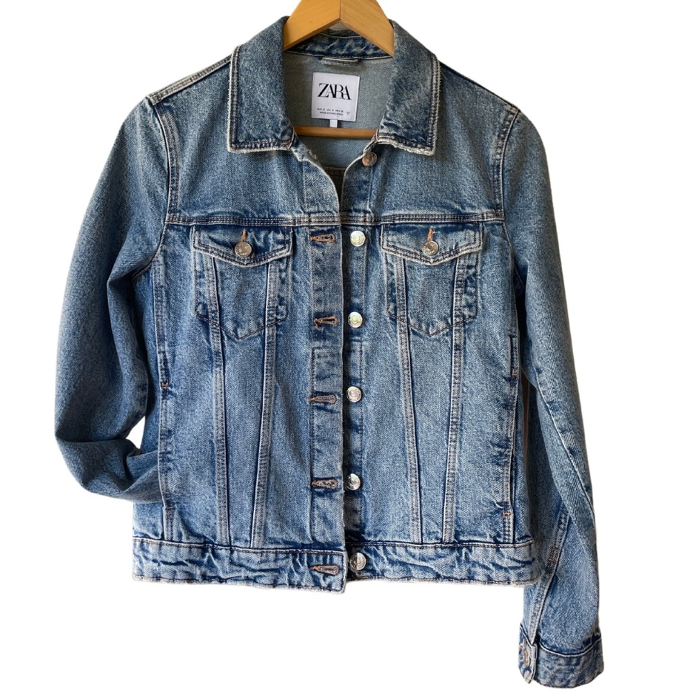 Zara Denim Jacket